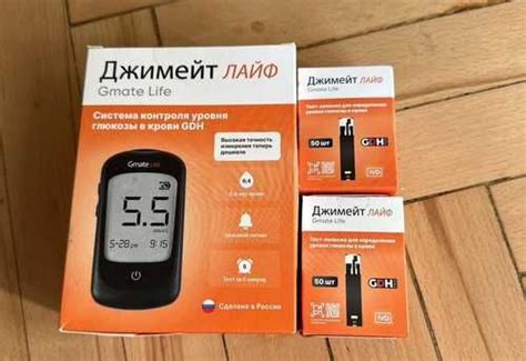 Джимейт лайф глюкометр и тест полоски | Festima.Ru - Мониторинг объявлений