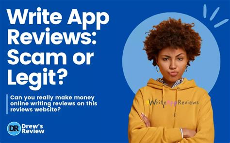 Write App Reviews Legit Way To Make Money 2024