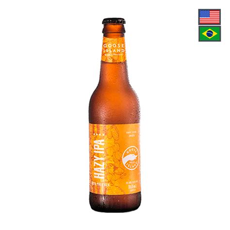 Cerveja Americana Goose Island Hazy Ipa 355ml Goose Island Nono