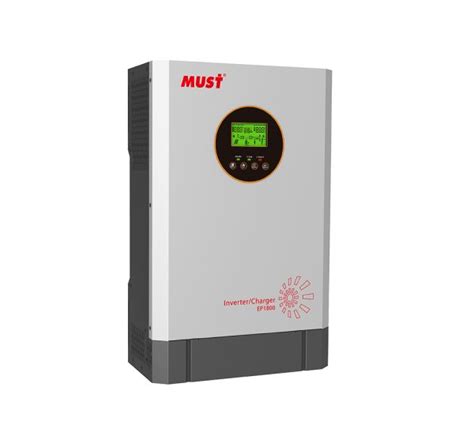 Off Grid Power Inverter Must Energy South Africa