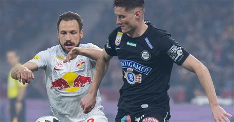 Exciting Bundesliga Match Updates Red Bull Salzburg Vs Sturm Graz