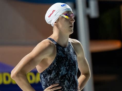 Kasia Wasick Flew From Poland To Fort Lauderdale For A 50 Free