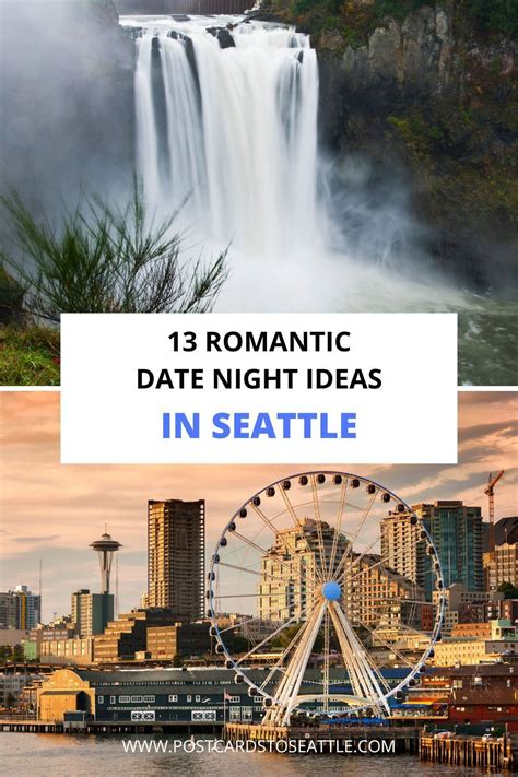 20 Most Romantic Things To Do In Seattle Artofit