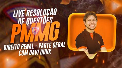 Direito Penal Concurso PMMG Resolução de questões RETA FINAL YouTube