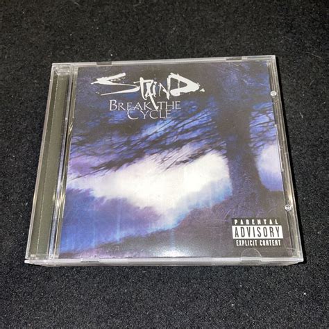 Staind The Illusion Of Progress Dysfunction Chapter V Break Cycle