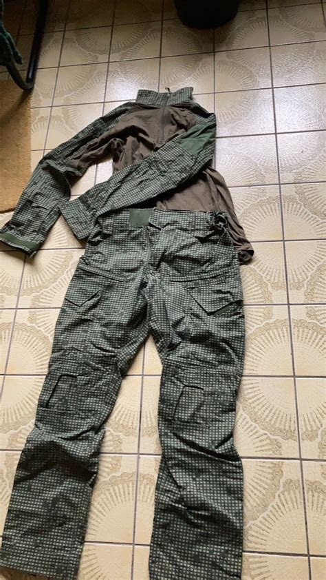 Us Desert Night Camo Large Airsoft Bazaar