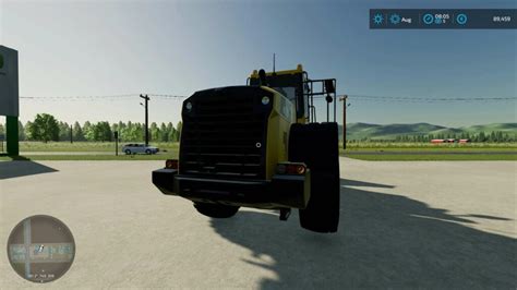 Komatsu Wa380 V10 Fs22 Mod Download