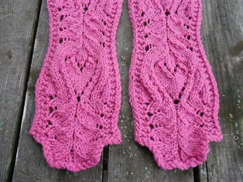 Hearts Revealed Scarf Knitting Pattern Downloadable Supply Patterns - Etsy