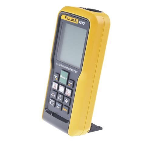 Fluke 424D Laser Distance Meter 330 Ft Laser Distance 47 OFF