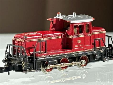 M Rklin Spur Z Lokomotive Vintage Kaufen Auf Ricardo