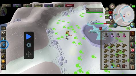 Lucifer2207 Vorkath Kill On Mobile YouTube