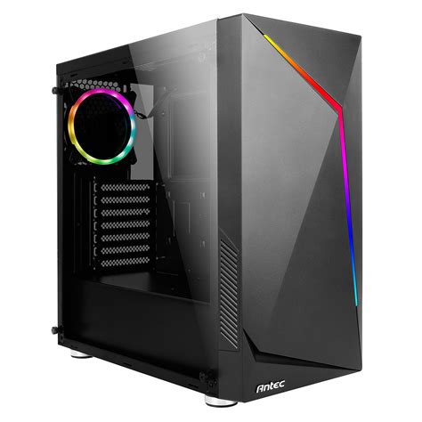 Antec Nx Black Noir Bo Tier Pc Antec Cybertek Fr