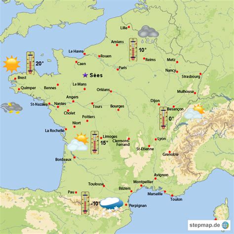 Meteo France M T O Gel Et Neige Attendus Pour Le D But De Semaine