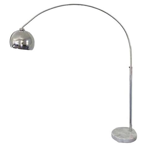 Vintage Chrome Arch Floor Lamp For Sale At 1stDibs