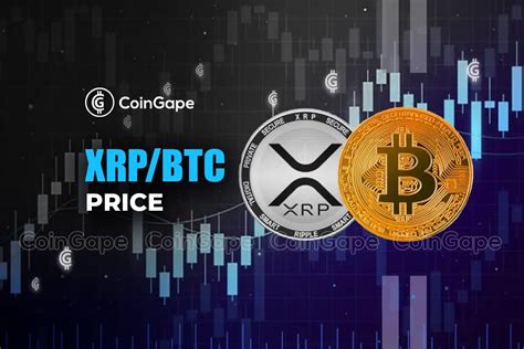 Xrp Btc Price Prediction Why Xrp Can Rally To