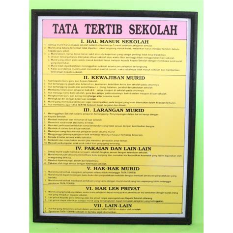 Halaman Unduh Untuk File Gambar Tata Tertib Sekolah Yang Ke 6