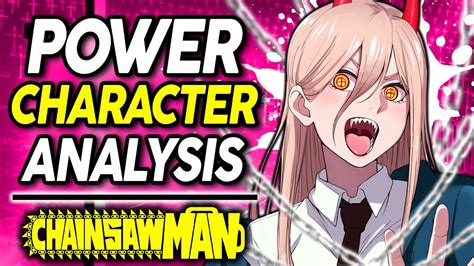 Everything You Need To Know About Power The Blood Fiend In Chainsaw Man