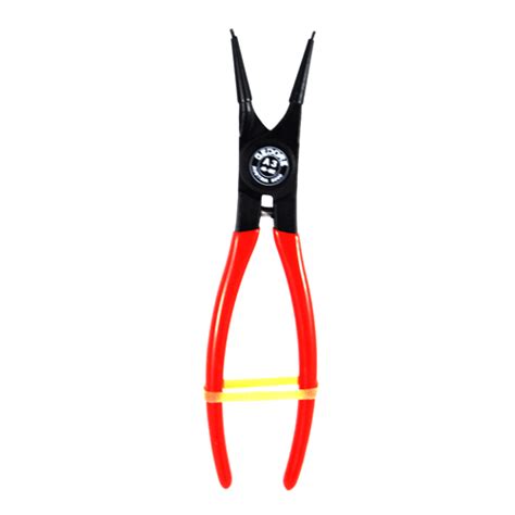 Plier Circlip Mm Ext Str Ged External Straight With Spring