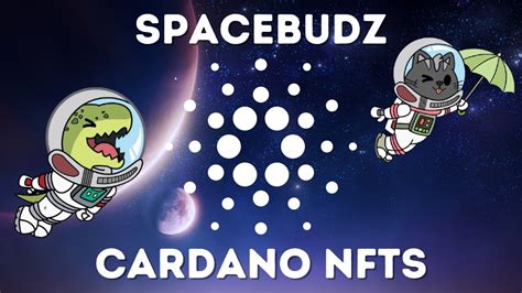 Spacebudz Records Its First Million Sales On The Ada Network