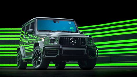 Here S How The Used Car Market Is Punishing Mercedes Benz G Class