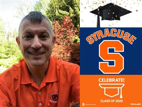 Kenny Rosenblatt On Linkedin College Syracuse Classof2020