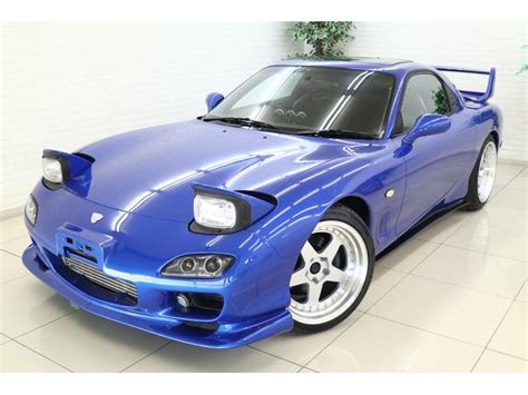 Used MAZDA EFINI_RX-7 for sale - search results (List View) | Japanese ...