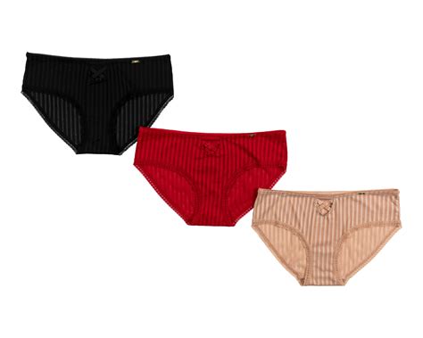 Bikini Con Encaje Jennifer Lopez Para Mujer 3 Piezas Coppel