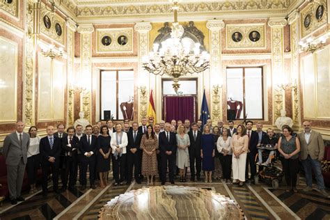 El Congreso avala la reforma del Estatuto de Aragón Imágenes