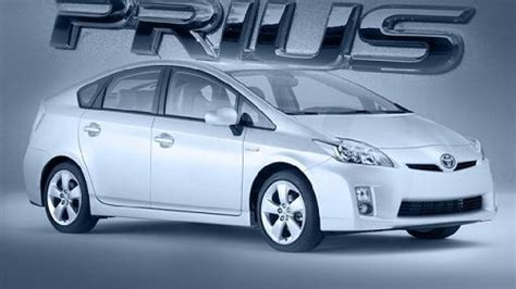 Toyota Sends Engineers To Check Crashed Prius