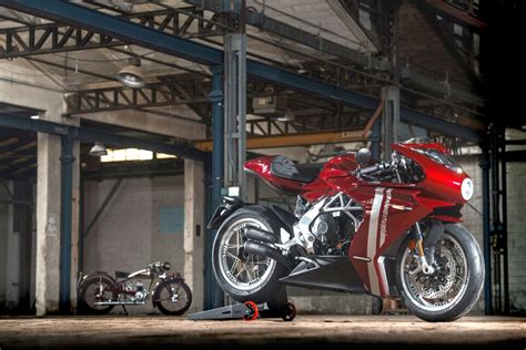 MV Agusta Superveloce 98 Edizione Limitata