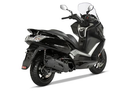 Motorrad Vergleich Sym Maxsym Tl Vs Kymco New Downtown I Abs