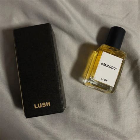 Lush Lush 香水 Vanillaryの通販 By トム｜ラッシュならラクマ