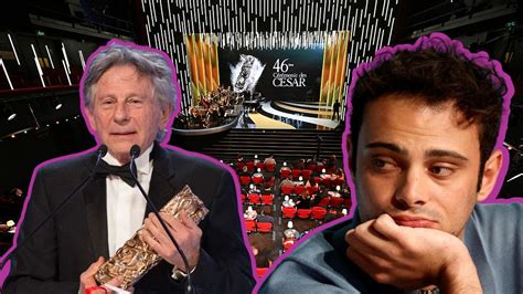 French Cesar Film Awards Ban Nominees Suspected Of Sex Crimes And