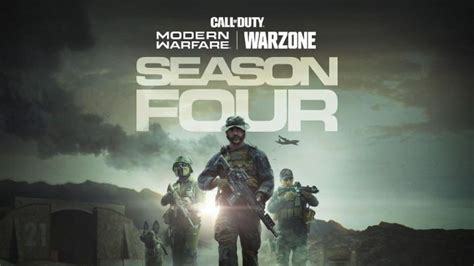 Call of Duty: Modern Warfare's Latest Trailer is All About Season Four ...