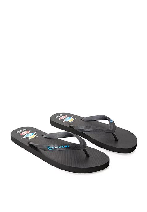 Buy Rip Curl Icons Of Surf Bloom Open Toe Flip Flops 2024 Online ZALORA