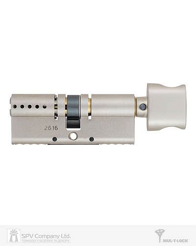 Купить Циліндр MUL T LOCK DIN KT XP MTL400 110 NST 60x50T TO NST CAM30