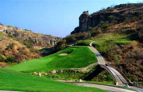 Tres Marias Residential Golf Club - North Course in Morelia, Michoacan ...