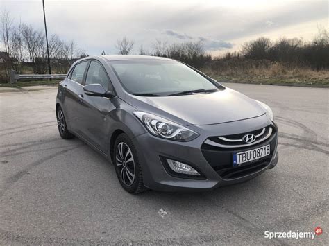 Hyundai I Crdi Comfort Blue Drive Starachowice Sprzedajemy Pl