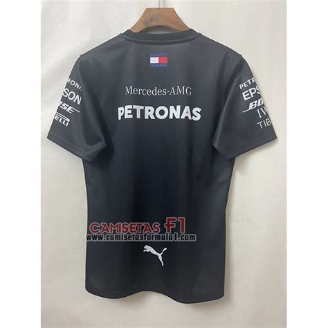 Camiseta Mercedes AMG F1 2020 2021