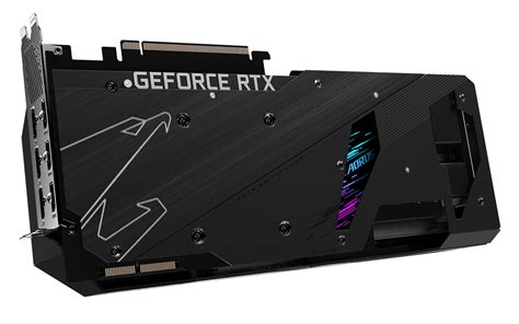 Aorus Geforce Rtx™ 3090 Xtreme 24g Key Features Graphics Card