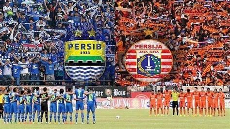 Big Match Liga Ditunda Gegara Stadion Termasuk Persib Bandung Vs