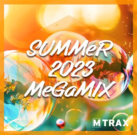 Summer 2023 Megamix | MTrax Fitness Music