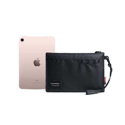 Jual Evernext Clutch Bag Ipad Tablet Waterproof Pria Tas Tangan River