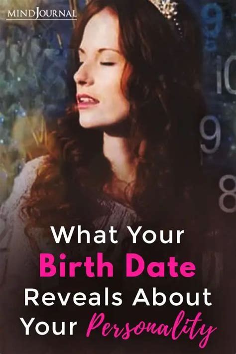 What Your Birth Date Reveals About Your Personality Personality