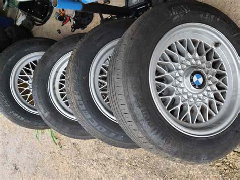 Jantes Bmw E Pi Ces Et Voitures De Course Vendre De Rallye Et De