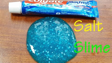 How To Make Slime With Toothpaste And Sugar Howto Techno