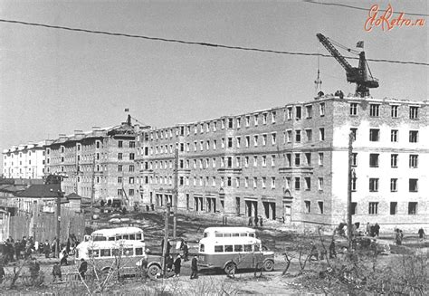 Пенза.Середина 50ых. - Россия > Пензенская область > Пенза - ЭтоРетро ...