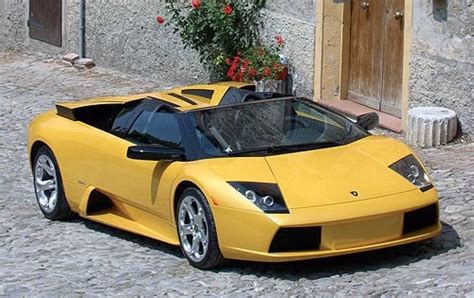 Used 2006 Lamborghini Murcielago Convertible Review Edmunds