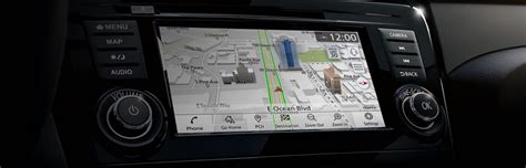 How To Perform A Nissan Navigation Update Auffenberg Nissan