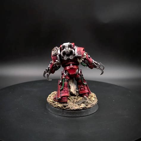 Word Bearers Erebus and Kor Phaeron Painted - Etsy